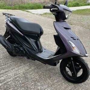 アドレスＶ125Ｓ 実動書類ありの画像2