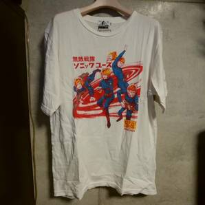 【HYSTERIC GLAMOUR ヒステリックグラマー 】TシャツM 日本製 ソニックユース 「SONIC YOUTH/HYSTERIC COMICS Tシャツ」 人気アイテムの画像7