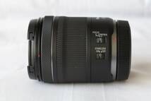 Canon　キャノン　RF24-105mm F4-7.1 IS STM 美品_画像5