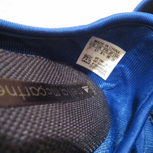 アディダス ステラマッカートニー フラットシューズ（G46337）青 wm24㎝ US7   adidas Stella McCartney バレエシューズ 11年製 wj2404bの画像8