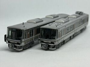 KATO カトー 10-536 223系2000番台電車(2次車)新快速 8両セット