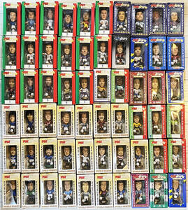 ProStars WorldGreats Box 60 figure set #Zidane #Dida #Vialli #Savicevic #Weah #Maradona #Rossi #Baggio