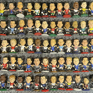 (Y52)MicroStars 100 figure set マイクロスターズ 100体セット #Ronaldinho #Nedved #Ronaldo #Zidaneの画像1