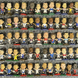 (Y58)MicroStars 100 figure set マイクロスターズ 100体セット #Ibrahimovic #Zidane #Ronaldinho #Messiの画像1