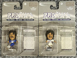 (Y74)【フリット/Ruud Gullit】ProStars Platinum pack 2 figure set プロスターズ プラチナム 2体セット