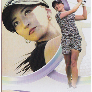 【脇元華】2023 EPOCH JLPGA 女子プロゴルフ ROOKIES & WINNERS ホログラフィカの画像1