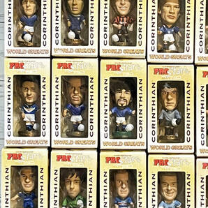 ProStars WorldGreats Box 60 figure set #Zidane #Dida #Vialli #Savicevic #Weah #Maradona #Rossi #Baggioの画像3