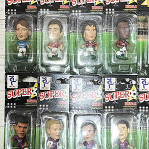 HeadLiners 1996 Serie A 32 Blister set AC Milan Juventus Inter ヘッドライナーズ 32体セット #Bergomi #Casiraghi #Mancini #Zidaneの画像2