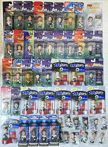 ProStars 50 Figure set プロスターズ 50体セット #Baggio #Adriano #Ruicosta #Ronaldinho #Zico