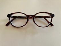 新品　JINS メガネ　ジンズ　Jasper Morrison OPTICAL Boston_画像3