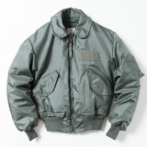 美品 米軍実物 CWU-45/P フライトジャケット AVIREX アヴィレックス トップガン Mサイズ USAF VINTAGE CWU-45P MEDIUM CWU-36P アメリカ軍