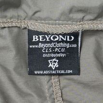 米軍実物 Beyond Clothing PCU level4 ナイロンジャケット ECWCS アメリカ軍 US ARMY マウンテンパーカー patagonia mars 特殊部隊 _画像4