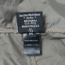 米軍実物 Beyond Clothing PCU level4 ナイロンジャケット ECWCS アメリカ軍 US ARMY マウンテンパーカー patagonia mars 特殊部隊 _画像5