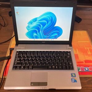 NEC VersaPro VK13MBBCB Core i5-U560 1.33GHz Ram4.0GB SSD120GB WINDOWS11Pro Office2021Pro 無線LAN 12inchの画像1