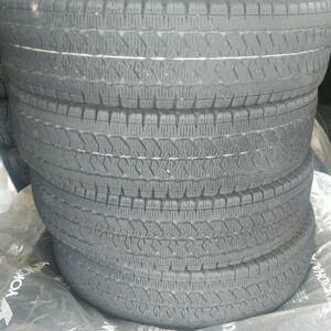 ブリザック VL10 145/80R12 80/78N タイヤ×4本セット