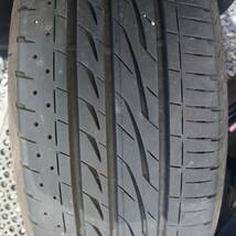 SSRアルミホイールセットきれいめ4本セット205/55R17ブリヂストンレグノGRVⅡステップワゴンストリームノアヴォクシーキックスセレナ_画像8