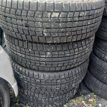 235/65R17バリ山バリ溝ダンロップはきつぶしなど日本製エアー漏れなし4本セット_画像1