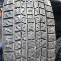 235/65R17バリ山バリ溝ダンロップはきつぶしなど日本製エアー漏れなし4本セット_画像3