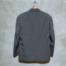 COMME des GARCONS HOMME PLUS AD1989 ダブル セットアップ スーツ size.S グレー_画像3