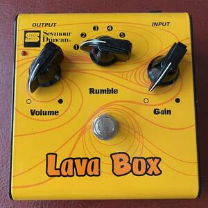 激レア / Seymour Duncan SFX-05 Lava Box