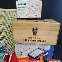 ★日用品 まとめ売り ハンガー 救急箱 洗剤 クイックルハンディ 排水管クリーナー エネループ 簡易枕 レジャシート 生活用品 156-61_画像8