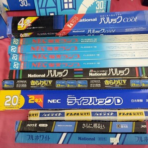 ★蛍光灯 電球 まとめ売り 丸型蛍光灯 30形 32形 スタータ形 直管蛍光灯 パルックボールスパイラル National Panasonic NEC 156-72 の画像2