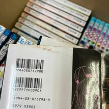 ●古本《ジャンプコミックスまとめて》青のエクソシスト/冒険王ビイト/封神演義/デスノート/ホイッスル/空のキャンバスなど/161-16_画像6