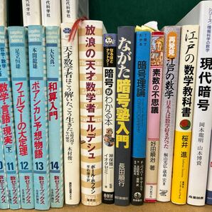 □/古本/フェルマー/ポアンカレ/代数学/微分積分/数え上げ/グラフの構造不変数/名言集/要項集四次元/幾何学者/157-98の画像4