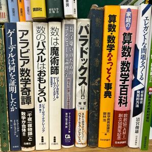 □/古本/数学力/オイラー/フェルマー/ピヤースフォスター/簡約積分表/微分積分/整数論/解積数論/整数論/数学公式/164-1の画像4