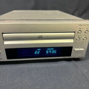 ◆中古 ONKYO/オンキョー CDプレーヤー CDデッキ C-705FX2 オーディオ機器 163-14の画像2