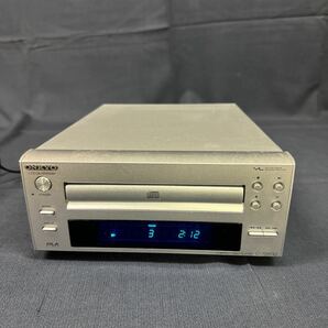 ◆中古 ONKYO/オンキョー CDプレーヤー CDデッキ C-705FX2 オーディオ機器 163-14の画像1