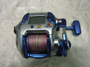 Shimano 1000H 電動リール