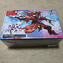 Amazon限定 メガジャケ付 ビルドメタバース Days of Birth HG 1/144 ガンダムアメイジングバルバトスルプス メタリック付　新品_画像1