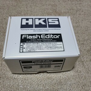 HKS flash Editor - Honda S660 JW5 42015-AH104 normal return ending used 