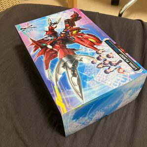 1円スタートですLinkl planet days of birth 限定版HGガンダムアメイジングバルバトスルプス[メタリック]の空き箱の画像5