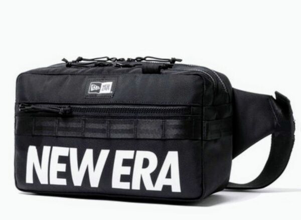 最終価格　NEW ERA　ボディーバック7Lスクエア