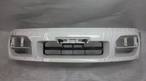 HR33 ER33 ENR33 ECR33 latter term Skyline original front bumper 62022 26U00 Nissan 