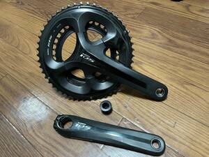 シマノ SHIMANO 105 FC-5800 クランクセット 50/34T 170mm