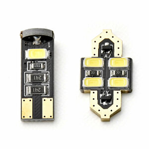 DS17W タウンボックス [H27.3-R4.3] LED ルームランプ 金メッキ SMD 2点セット