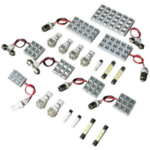 センチュリー ルームランプ LED RIDE 141発 21点 GZG50 [H9.4-H29.2]