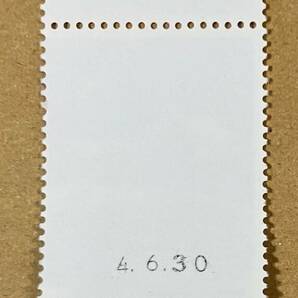 特殊切手 「国際宇宙年」 平成４年 1992年 62円切手（額面310円）の画像5