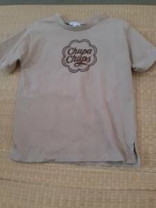 チュッパチャプス×a.v.vコラボTシャツ　