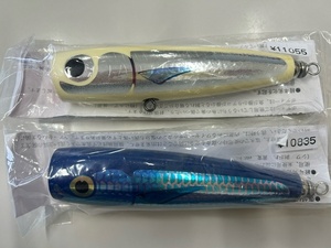 Carpenter カーペンター　BC Popper 75-145 ２本