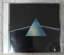 Pink Floyd Dark Side Of The Moon 旧規格国内盤中古CD ピンク・フロイド 狂気 ピクチャーディスク TOCP-65559 _画像1