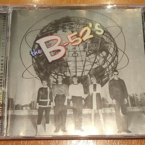 The B-52's Time Capsule Songs for a Future Generation 旧規格輸入盤中古:)CD タイム・カプセル best ベスト HDCD 9362-46995-2の画像1