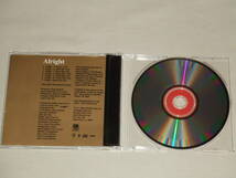 JANET JACKSON/プロモーションCD2枚「ALRIGHT」「ALRIGHT THE REMIXES」/ジャネット・ジャクソン オールライト ザ リミックス シングル_画像7