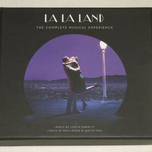 限定2CDラ・ラ・ランド(完全ミュージカル体験盤)/映画サウンドトラック サントラ LA LA LAND SOUNDTRACK THE COMPLETE MUSICAL EXPERIENCEの画像2