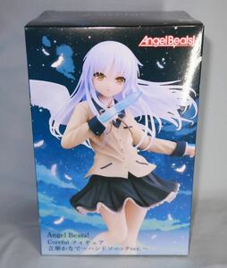 【定形外510円】Angel Beats! Coreful フィギュア 立華かなで ～ハンドソニックVer.～新品未開封品