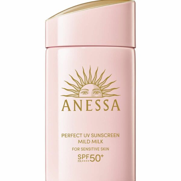 アネッサ パーフェクトUV マイルドミルク ＜NA＞ SPF50＋ PA＋＋＋＋ 60mL