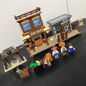 美品 2010年製 7594 ウッディのいっせいけんきょ 色々まとめて出品中kg LEGO（レゴ） トイ・ストーリーの画像2